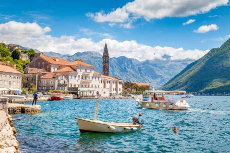 Montenegro Tour with Optional Kotor Bay Boat Cruise - Getting through the border and why it matters to your timing