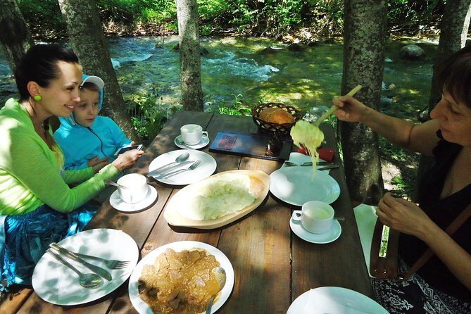 Moraca, Tara & Piva canyons with Durmitor national park - Durdevica Tara Bridge: Views Plus Zip Line Adventure Time