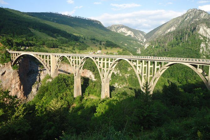 Moraca, Tara & Piva canyons with Durmitor national park - Bobotov Kuk: Highland Peaks From the Car (Plus Optional Short Walks)