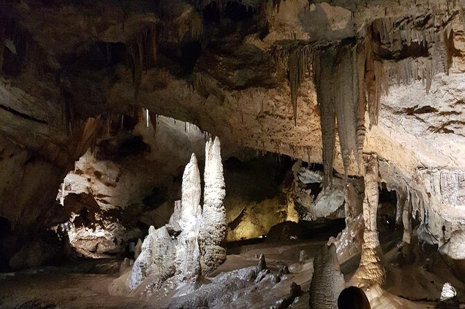 National Park Lovcen and Lipa Cave (Private tour) - Lipa Cave near Cetinje: 2.5 km of karst passages and halls