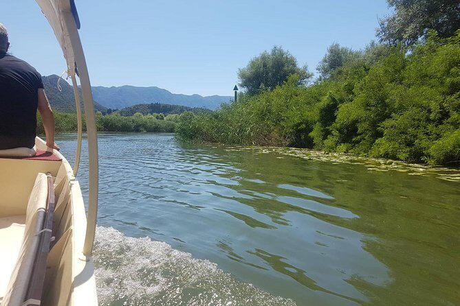 National park Skadar Lake (Private tour) - The Boat Trip: Where The Lake Gets Its Best Light