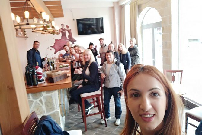 National parks and wine tasting (NP Lovcen, NP Skadar lake, Cetinje, Njegusi) - Rijeka Crnojevića Bridge, Karuc, and the road between sights