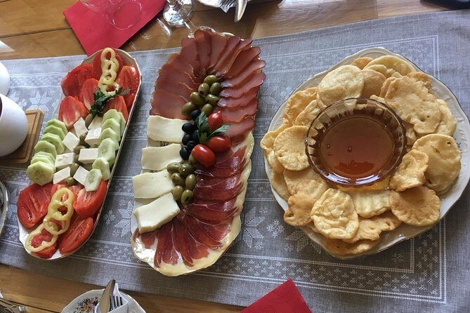 National parks and wine tasting (NP Lovcen, NP Skadar lake, Cetinje, Njegusi) - Rvasji winery in a family tradition: 6 wines, 8 liqueurs, 5 brandies