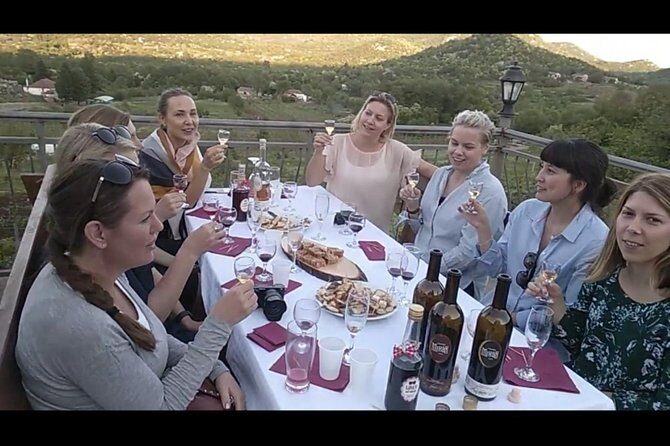National parks and wine tasting (NP Lovcen, NP Skadar lake, Cetinje, Njegusi) - FAQ