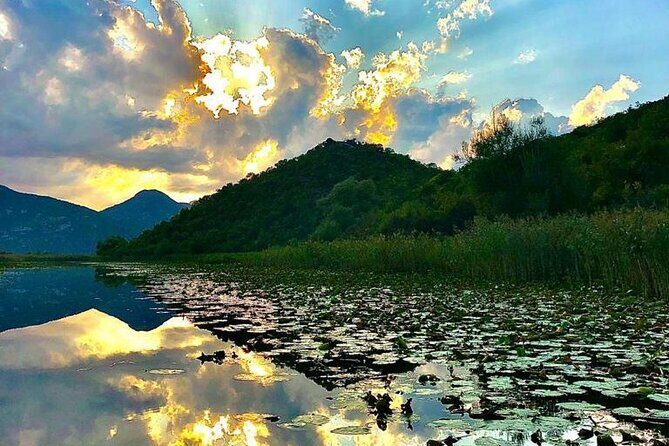 Noah's Ark Skadar Lake Journey - Key highlights you’ll feel right away