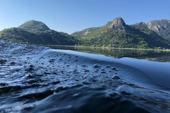 Noah's Ark Skadar Lake Journey - Starting point at 7:00 am near Golubovci Airport