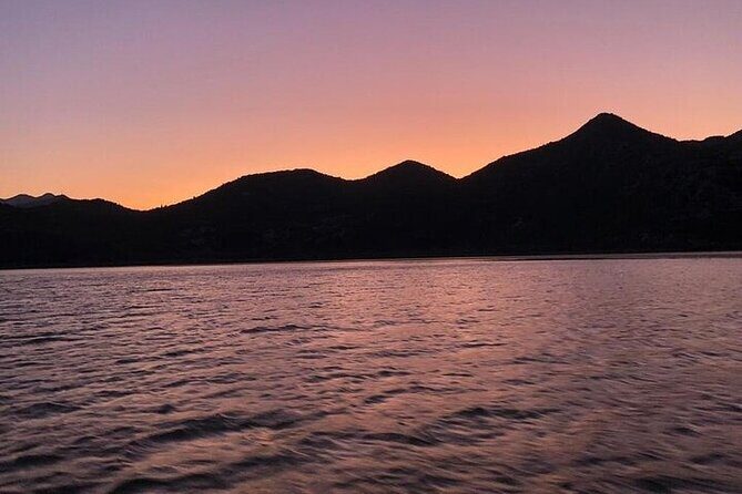 Noah's Ark Skadar Lake Journey - Monastery viewpoint and swim time when the day allows