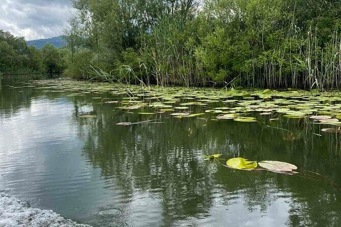 Noah's Ark Skadar Lake Journey - Grmožur Fortress: a short walk into King Nikola’s prison past