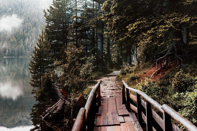 North Montenegro Tour:Žabljak - NP Durmitor - Black Lake - Đurđevića Tara Bridge - Key points before you go