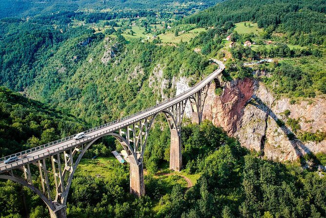 North Montenegro Tour:Žabljak - NP Durmitor - Black Lake - Đurđevića Tara Bridge - North Montenegro in one efficient, well-paced day