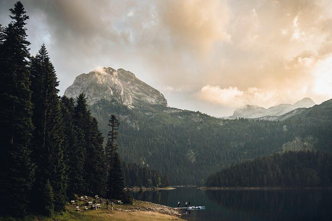 North Montenegro Tour:Žabljak - NP Durmitor - Black Lake - Đurđevića Tara Bridge - Durmitor National Park: what the included entrance fee means for you