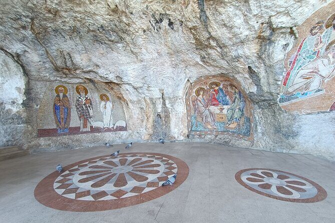 Ostrog Monastery tour - The Sokolinny Coffee Reset Near the Monastery