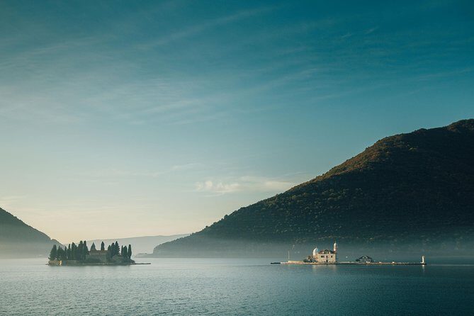 Our Lady of the Rocks and Blue Cave 3 hours tour- ticket tour - Meeting point in Kotor: where the day starts and ends