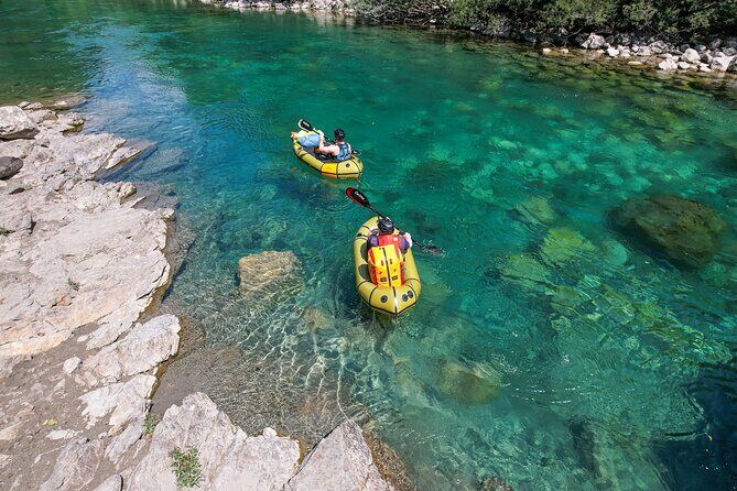 Packrafting Tara River - Key highlights I think you’ll care about