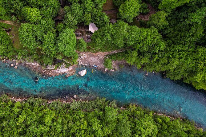 Packrafting Tara River - Stop 2: Durdevica (Đurđevića) Tara Bridge and the 170 Meter Drop