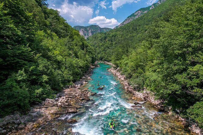 Packrafting Tara River - Safety and Weather: Why This Trip Can Shift