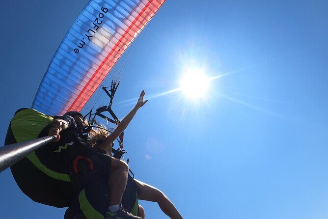 Paragliding in Budva with Certified Pilot (Free Pick-Up Included) - Key things I’d zero in on before you book