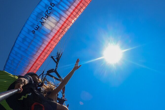 Paragliding in Budva with Certified Pilot (Free Pick-Up Included) - Budva Paragliding in About One Hour: What You’re Really Buying