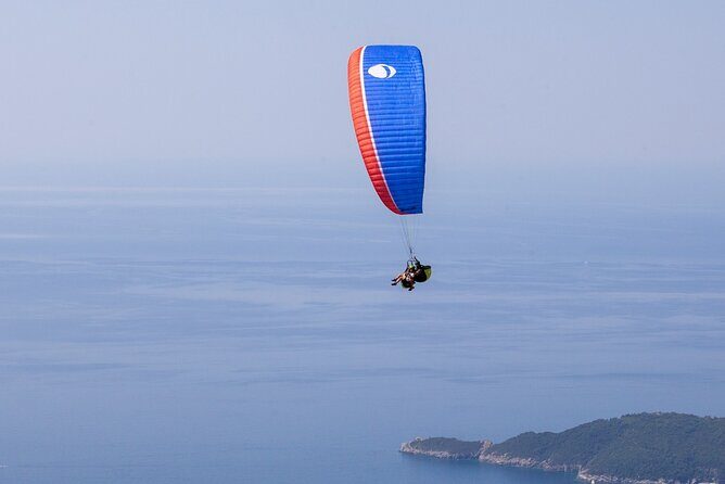 Paragliding in Budva with Certified Pilot (Free Pick-Up Included) - Certified Pilot + Gear + Belongings Storage: Why This Combo Matters