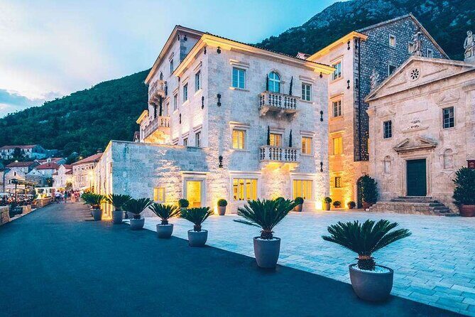 Perast and Our Lady of the Rock Tour - Speedboat to Two UNESCO Stops Without a Full-Day Commitment