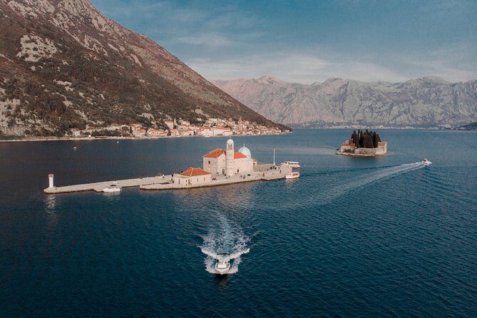 Perast and Our Lady of the Rocks 1,5 hours tour - ticket tour - Key points before you go
