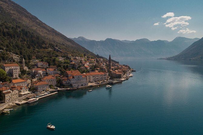 Perast & Our Lady of the Rocks 1,5 hours private tour - Our Lady’s Temple near Prčanj: baroque scale in the Boka Bay