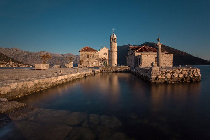 Perast & Our Lady of the Rocks 1,5 hours private tour - Perast in 20 minutes: baroque captains, palaces, and St. Nicholas