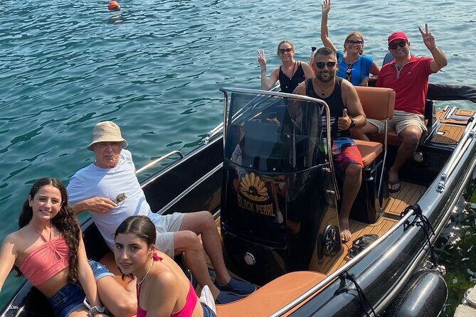 Perast-Our Lady Of The Rocks &Blue Cave-Private Tour Black Pearl - Former Submarine Tunnel: military echoes from the former Yugoslavia era