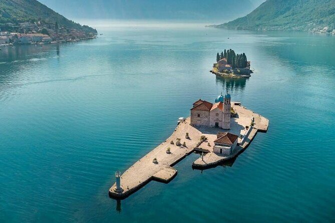 Perast-Our Lady Of The Rocks &Blue Cave-Private Tour Black Pearl - Price and value: $346.30 per group up to 4