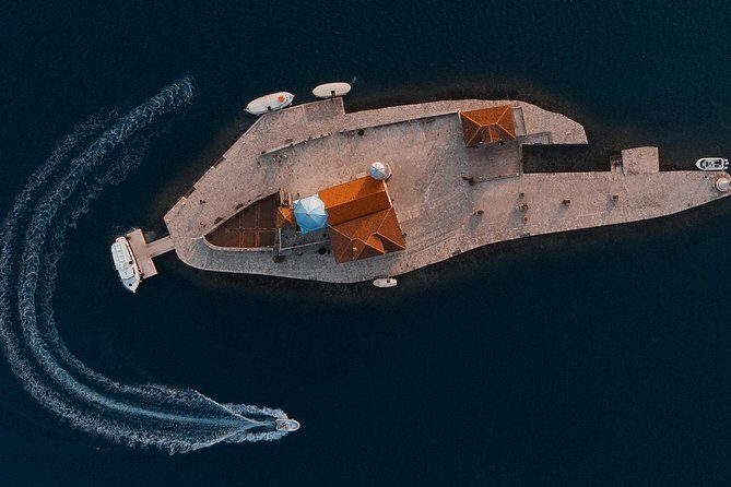 Personalized private speed boat tour - Cruising Kotor Bay: towns, viewpoints, and the value of moving faster than traffic