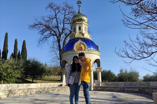 Podgorica Car Trip - Architecture, History, Wine tasting, Churches, Doclea city - 13. Jul Plantaže Wine Cellar: Old Air Base Meets Real Tasting