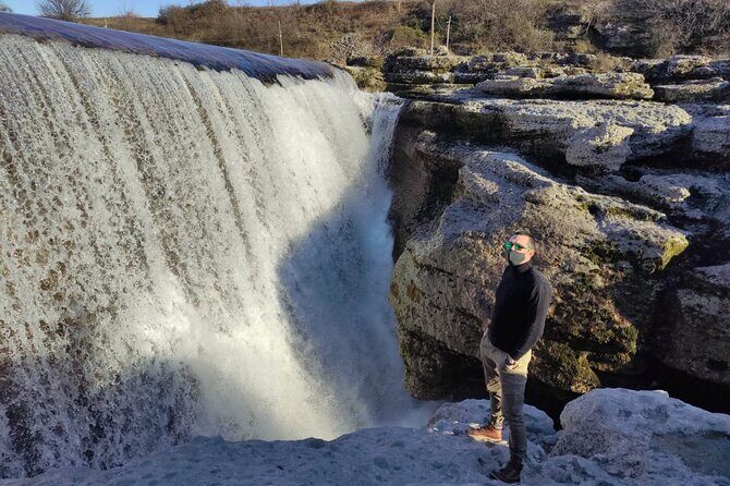 Podgorica Car Trip - Architecture, History, Wine tasting, Churches, Doclea city - Nijagara Waterfall: A Scenic Break That Depends on Water