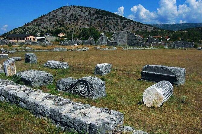 Podgorica Car Trip - Architecture, History, Wine tasting, Churches, Doclea city - Price and Value: What Your $106.82 Really Buys