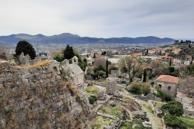 Port of Bar tour - Explore Adriatic area - Bar and Ulcinj tour - Bar, Stari Bar, and Ulcinj in one smooth loop