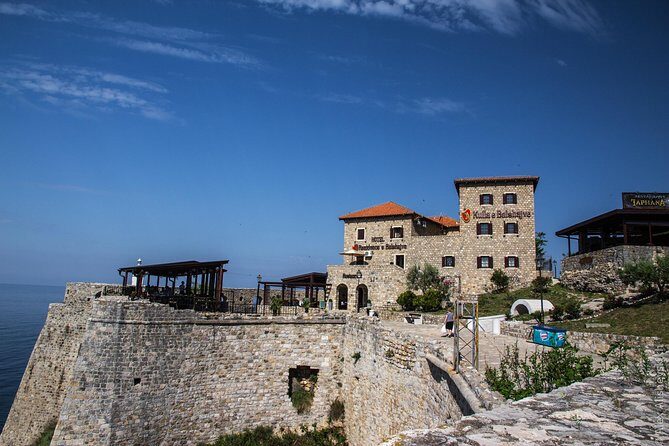 Port of Bar tour - Explore Adriatic area - Bar and Ulcinj tour - Ulcinj’s old town: medieval clues, Venetian details, and stories