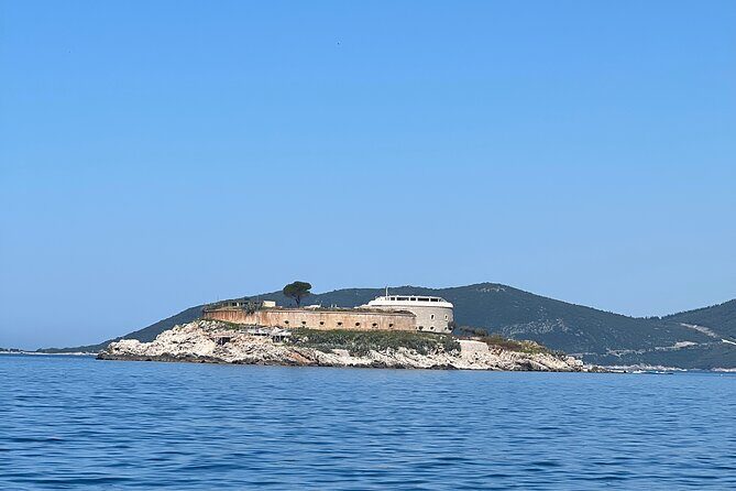 Private Blue Cave Adventure with Views of Boka Bay(up to 6pax) - Cruising Boka Bay: the views you get between stops
