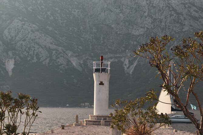 Private Blue Cave Tour from Kotor, Montenegro - Lustica Peninsula and the Submarine Base by Speedboat