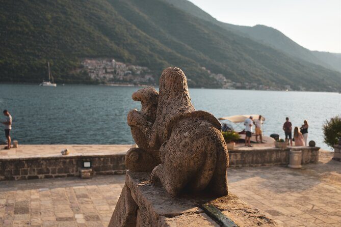 Private Blue Cave Tour from Kotor, Montenegro - Mamula Island Views: Fortress Stories Without a Full Stop