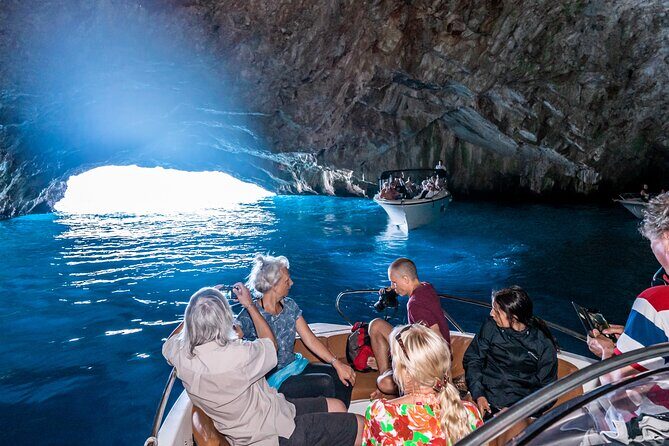 Private Blue Cave tour with a beach stop - 4h30min duration - Mamula Island: a brief look with a heavy backstory