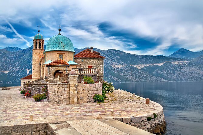 Private Boat for Large Groups: Blue Cave & Lady of the Rocks - Our Lady of the Rocks: A Small Church Stop With Big Rules