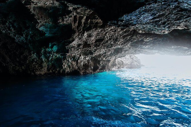 Private Boat for Large Groups: Blue Cave & Lady of the Rocks - Mamula Island Pass-By: A Fortress With a Heavy Past