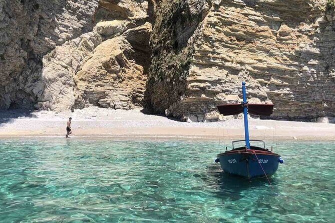 Private Boat Tour Adventure In Budva - Sightseeing & Snorkeling - Budva City Walls: The Best Kind of Old Town Photo