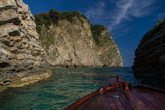 Private Boat Tour Adventure In Budva - Sightseeing & Snorkeling - Balša’s Guide Style: History, Coves, and Cave Talk