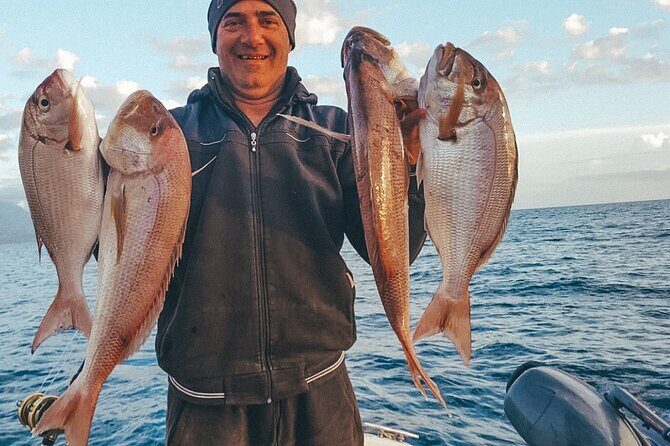 Private Boat Tour and Fishing Experience in Montenegro - From Port of Bar to Montenegro’s fishing spots in about 4 hours