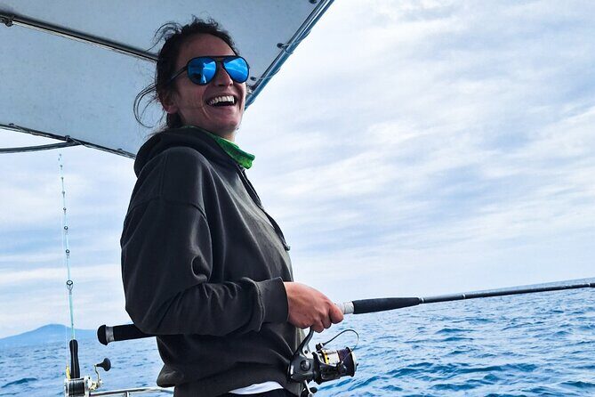 Private Boat Tour and Fishing Experience in Montenegro - Fishing equipment and technique coaching, even if you’ve never fished