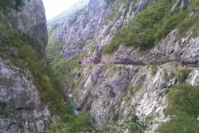 Private Full-Day Tour in Moraca and Tara Canyons, Durmitor & Biogradska Gora NP - Morača Monastery: frescoes next to the river
