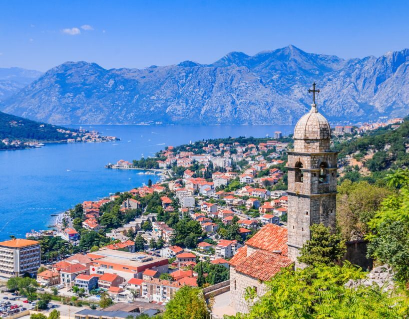 Private Full - Day Tour: Kotor & Perast from Dubrovnik - Perast’s baroque waterfront: the slower side of Boka Bay