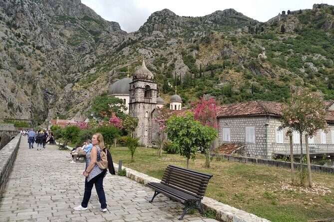 Private Full-Day Tour -Kotor tour, Saint Stefan & NP Skadar Lake - Kotor old town: UNESCO walls, churches, and time to breathe