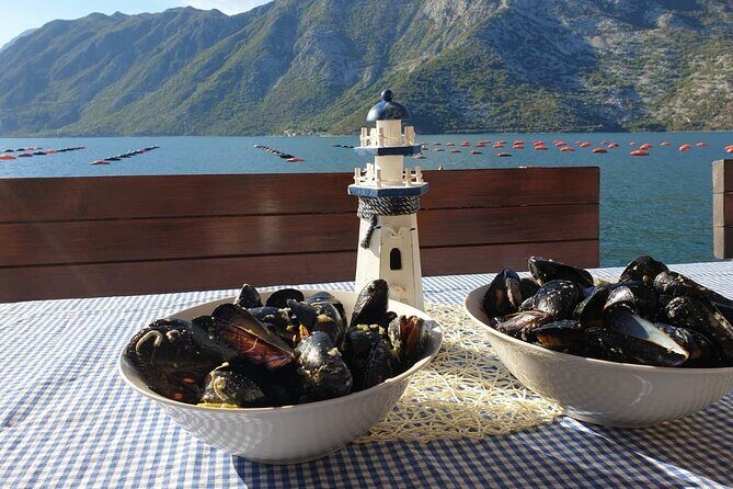 Private Gastro Cruise: Blue Cave & Organic Seaside Lunch - Our Lady of the Rocks: church rules, museum time, and what to wear