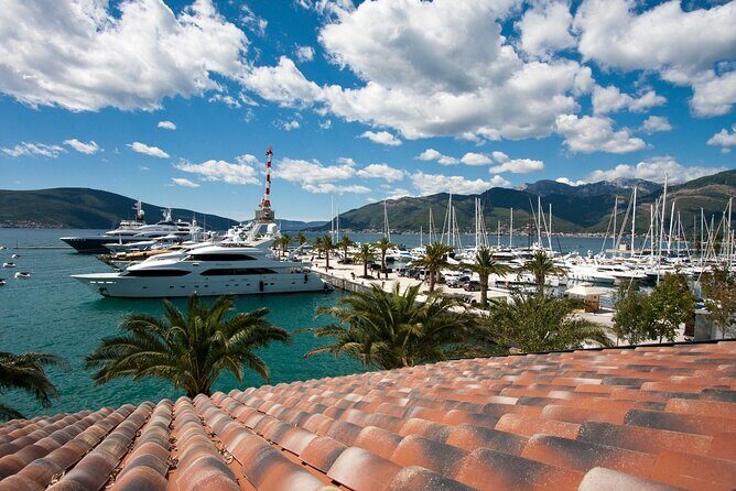 Private Guided Boka Bay Tour from Kotor - Pickup, meeting point, and how the day typically runs